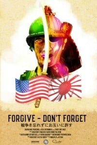 FORGIVE DON'T FORGET POSTER