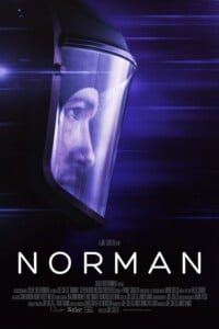 NORMAN POSTER