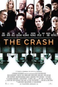 THE CRASH POSTER