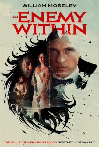 an enemy within - poster - createentertainment